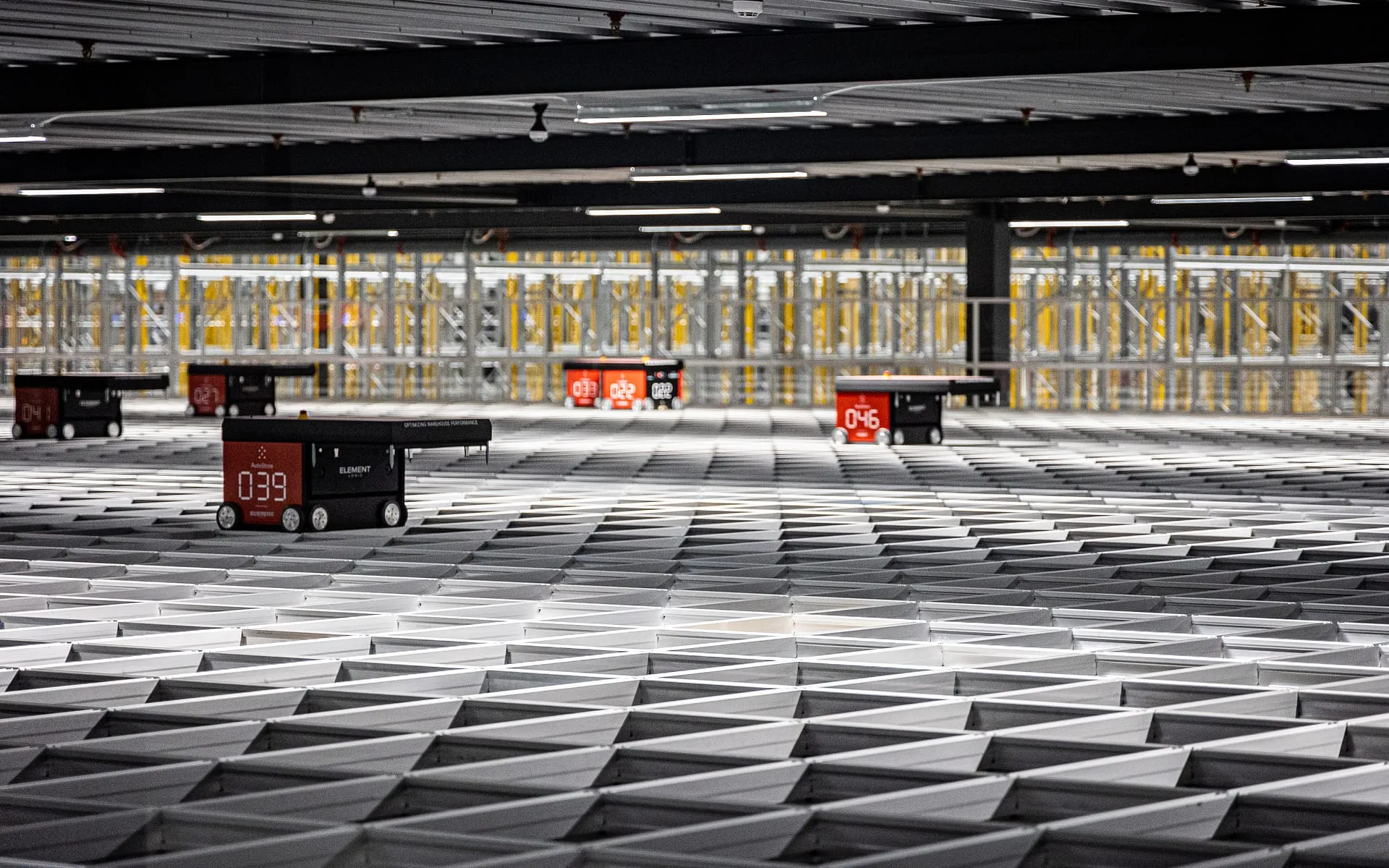 Logistiktjänster & logistikföretag Sverige - Boxflow