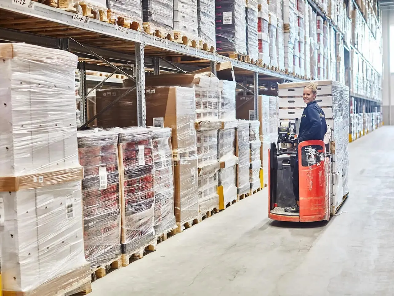 Boxflow – Logistiktjänster & logistikföretag Sverige